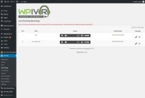 Wordpress Interactive Voice Response IVR Plugin Screenshot 5