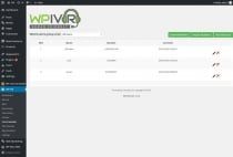 Wordpress Interactive Voice Response IVR Plugin Screenshot 9