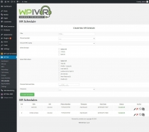 Wordpress Interactive Voice Response IVR Plugin Screenshot 11
