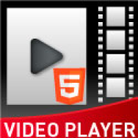 HTML5 Video Player with Playlist