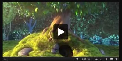 HTML5 Video Player with Playlist