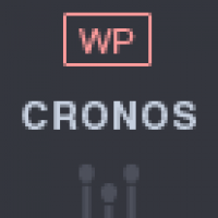Cronos -  WordPress Coming Soon Theme