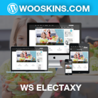 WS Electasy - Electronic Store WooCommerce Theme