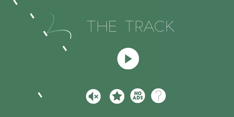The Track - Unity Game Source Code