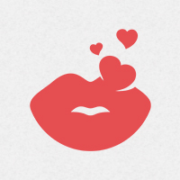 Liquid Love Logo Template