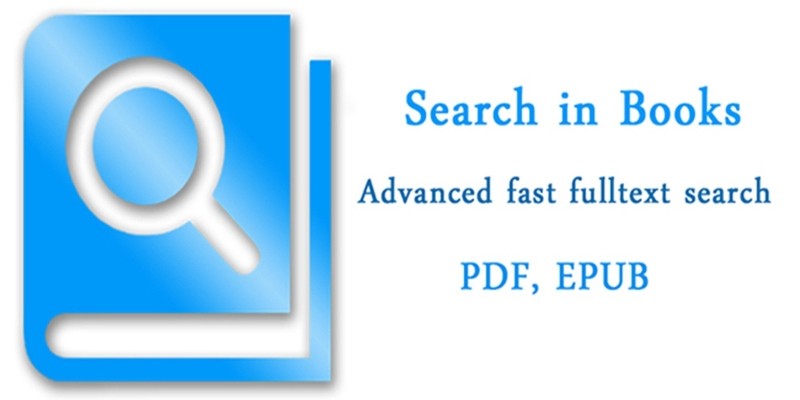 Search In Books - Android Source Code