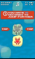 Crabby Jump - Construct 2 Template Screenshot 2