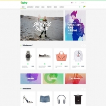 Pts Oshop PrestaShop Template Screenshot 4