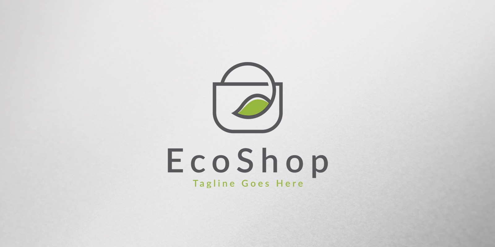 Fresh Basket Logo Template