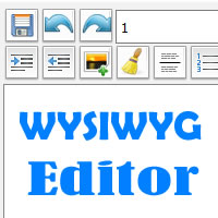 WYSIWYG Editor - Javascript Text Editor