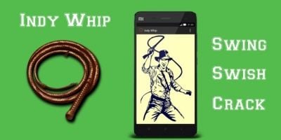 Indy Whip - Android App Source Code