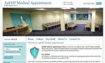 PHP Medical Appointment Script Light Screenshot 5