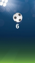 Juggle Ball - iOS Universal Game Source Code Screenshot 4
