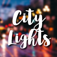 City Lights - Tumblr Theme