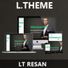 LT Resan – Premium Joomla Template