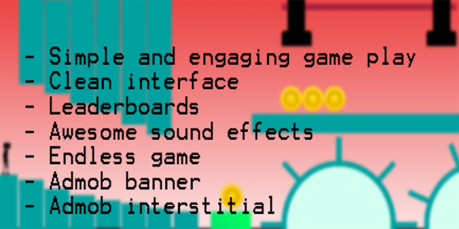 Robot Adventures - Android Game Source Code