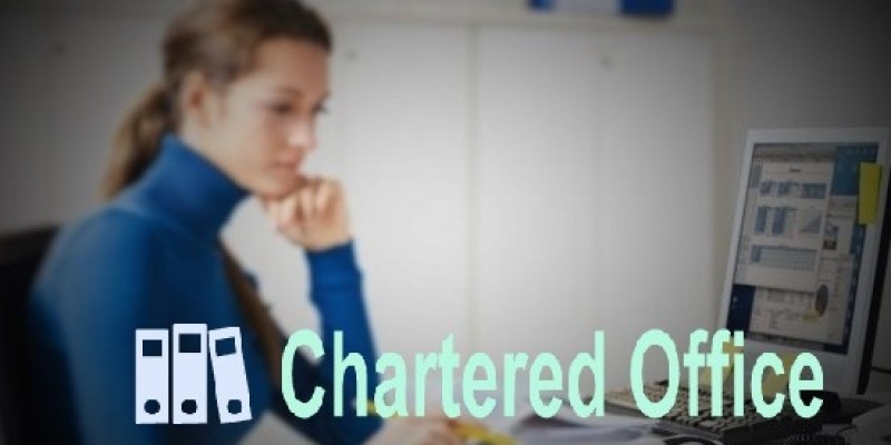 Chartered Office - Office Management Script