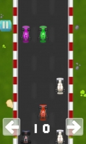 Formula Racing - Construct 2 Game Template Screenshot 3
