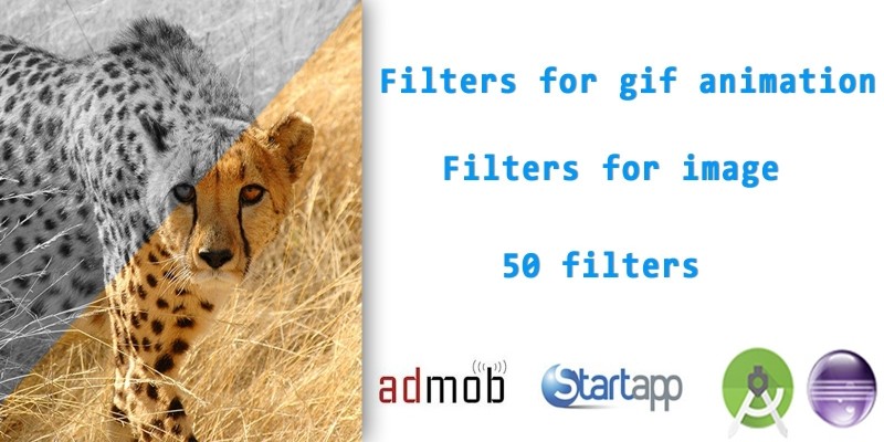 Image Filters - Android Source Code