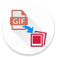 GIF To Image - Android App Source Code