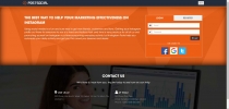 VTGram - Instagram Marketing Tool PHP Screenshot 1