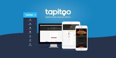 Tapitoo - Restaurant Delivery Order Platform