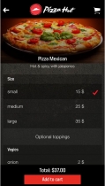 Tapitoo - Restaurant Delivery Order Platform Screenshot 11