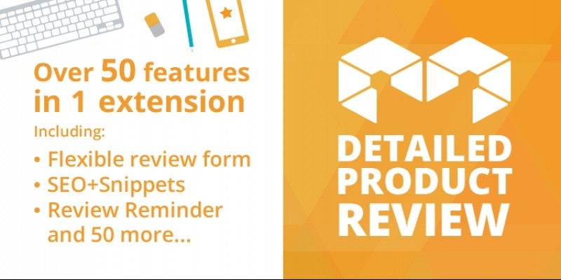 Detailed Product Review Magento Extension