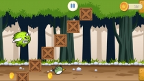 Jungle Flappy Bird - Android Source Code Screenshot 5