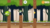 Jungle Flappy Bird - Android Source Code Screenshot 6