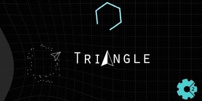 Triangle - Construct 2 Game Template