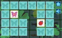 Kids Memory Game Insects - Unity Template Screenshot 2