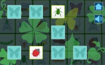Kids Memory Game Insects - Unity Template Screenshot 4