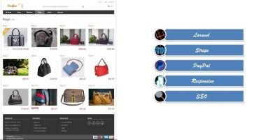 Yumefave - eCommerce PHP Script