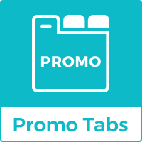 Promo Tabs - PrestaShop Module 