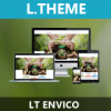 LT Enrico - Nature Joomla Template