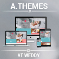 AT Weddy - Wedding Joomla Template