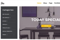 Shu - WooCommerce WordPress Theme Screenshot 3