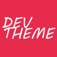 Devtheme - One page Parallax HTML Template