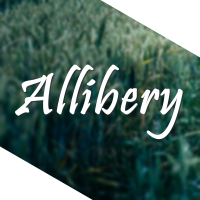 Allibery - Tumblr Theme