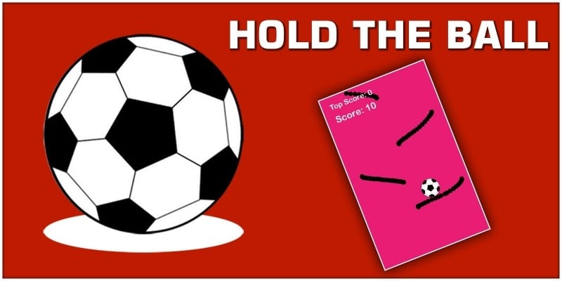 Hold The Ball - Unity Game Template