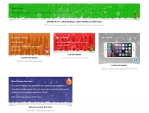 Xmas Widget - WordPress Plugin Screenshot 3