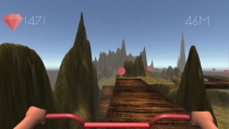 Bike & Hills - Unity Game Source Code Screenshot 1