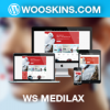 WS Medilax - Audio Store WooCommerce Template