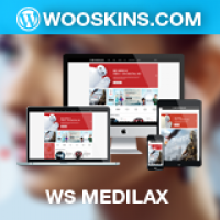 WS Medilax - Audio Store WooCommerce Template