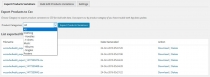 WooCommerce CSV Bulk Edit Product Variation Plugin Screenshot 2