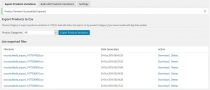 WooCommerce CSV Bulk Edit Product Variation Plugin Screenshot 3