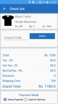 E-Commerce App Android Source Code Screenshot 5