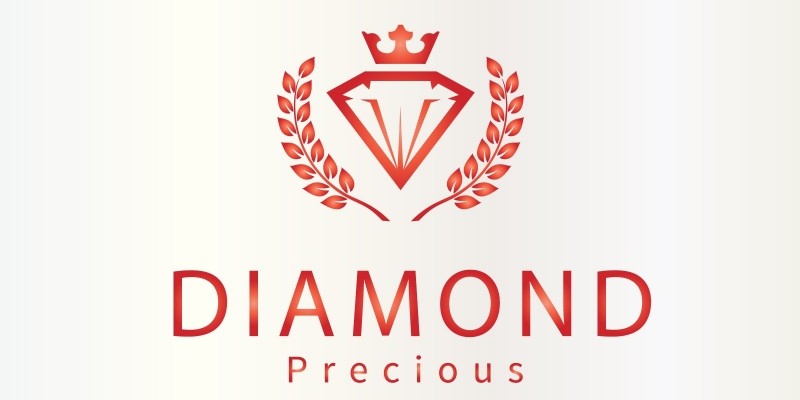 Diamond Logo Template