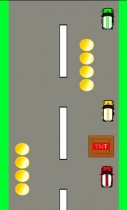 CarRace - Android Race Game Source Code Screenshot 2